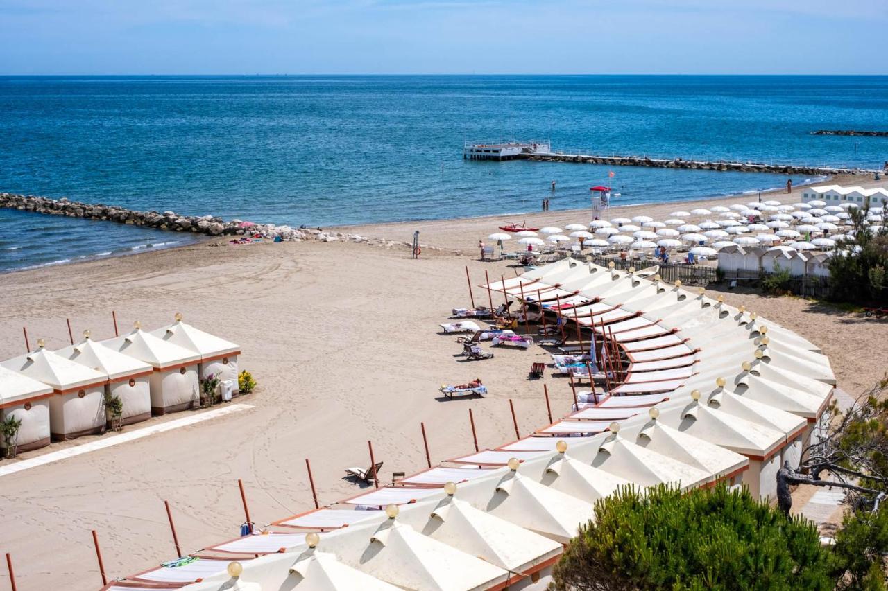 Hotel Petit Palais Lido di Venezia Exterior foto