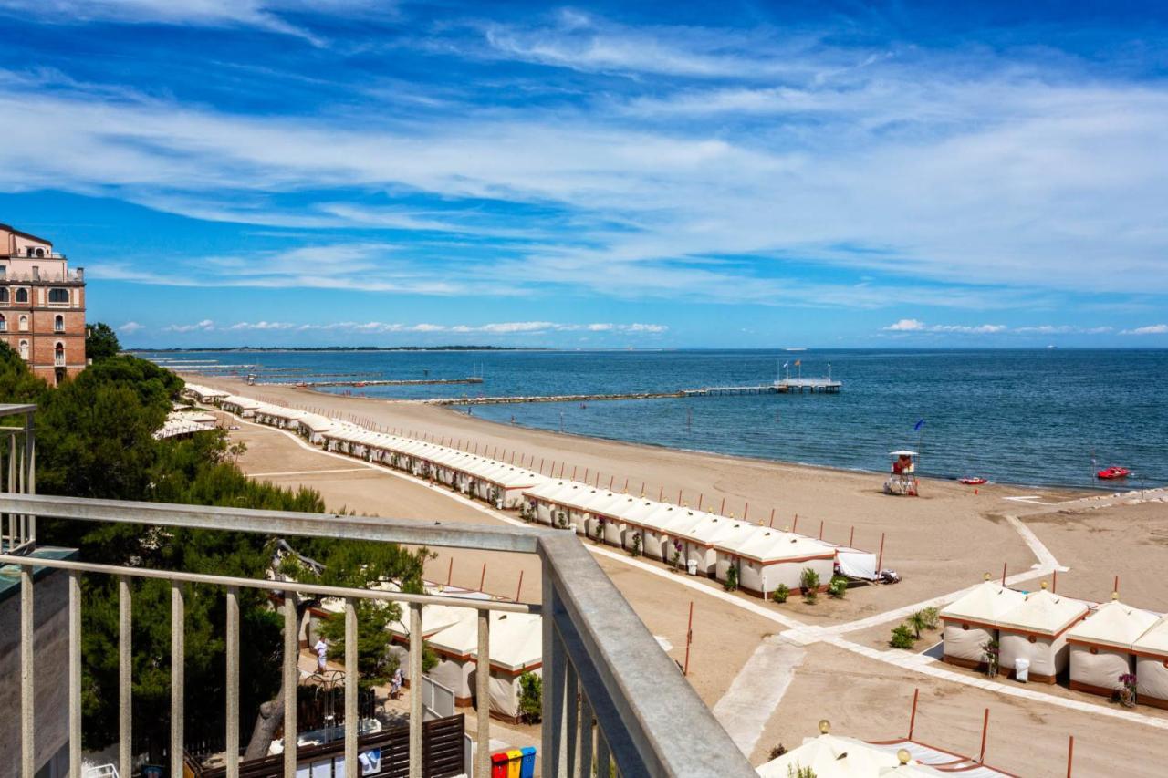 Hotel Petit Palais Lido di Venezia Exterior foto